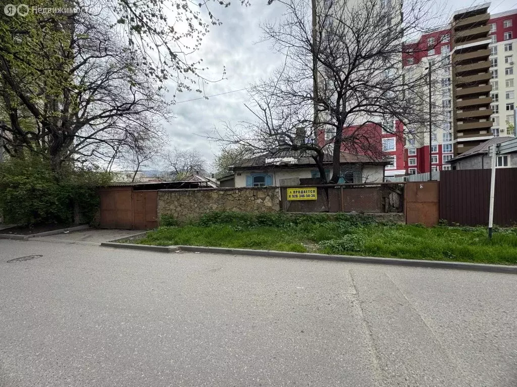 Участок в Кисловодск, Окопная улица (7.4 м) - Фото 1