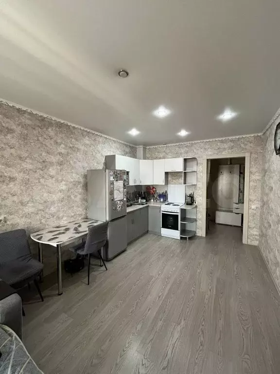 Квартира-студия, 32 м, 7/17 эт. - Фото 1