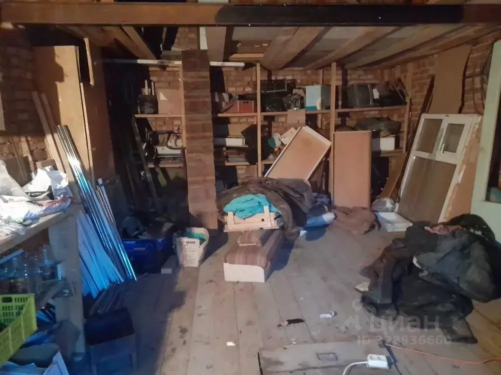 Гараж в Московская область, Сергиев Посад Октябрьская ул. (27 м) - Фото 2