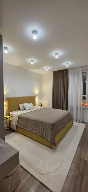 3-к кв. Москва Балаклавский просп., 15 (80.0 м) - Фото 1