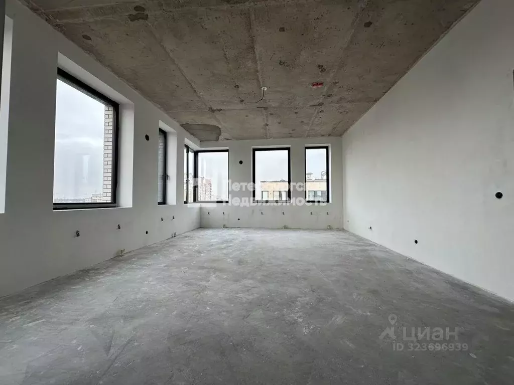 3-к кв. Санкт-Петербург Манчестерская ул., 3 (86.9 м) - Фото 1