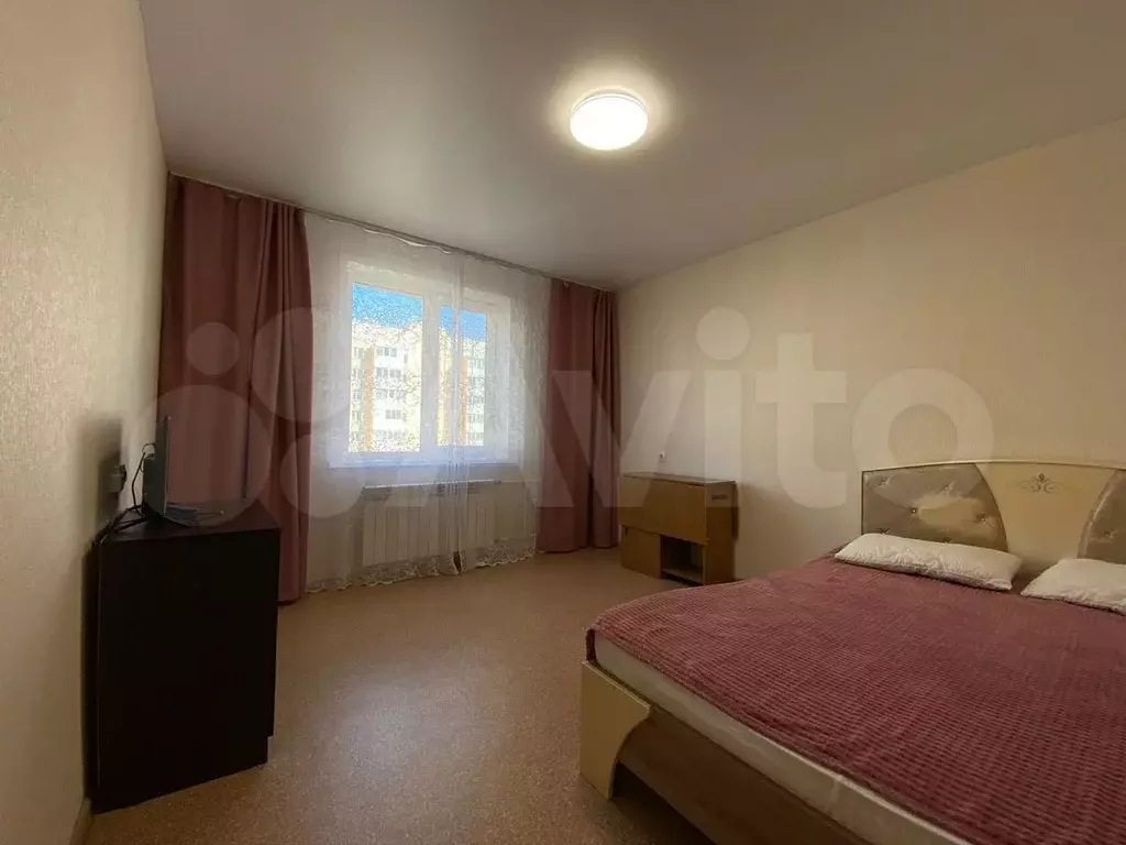 1-к. квартира, 36,8 м, 5/10 эт. - Фото 0