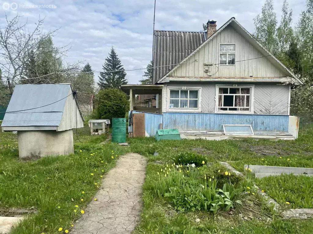 Дом в Кисельнинское сельское поселение, садоводческий массив Пупышево, ... - Фото 2