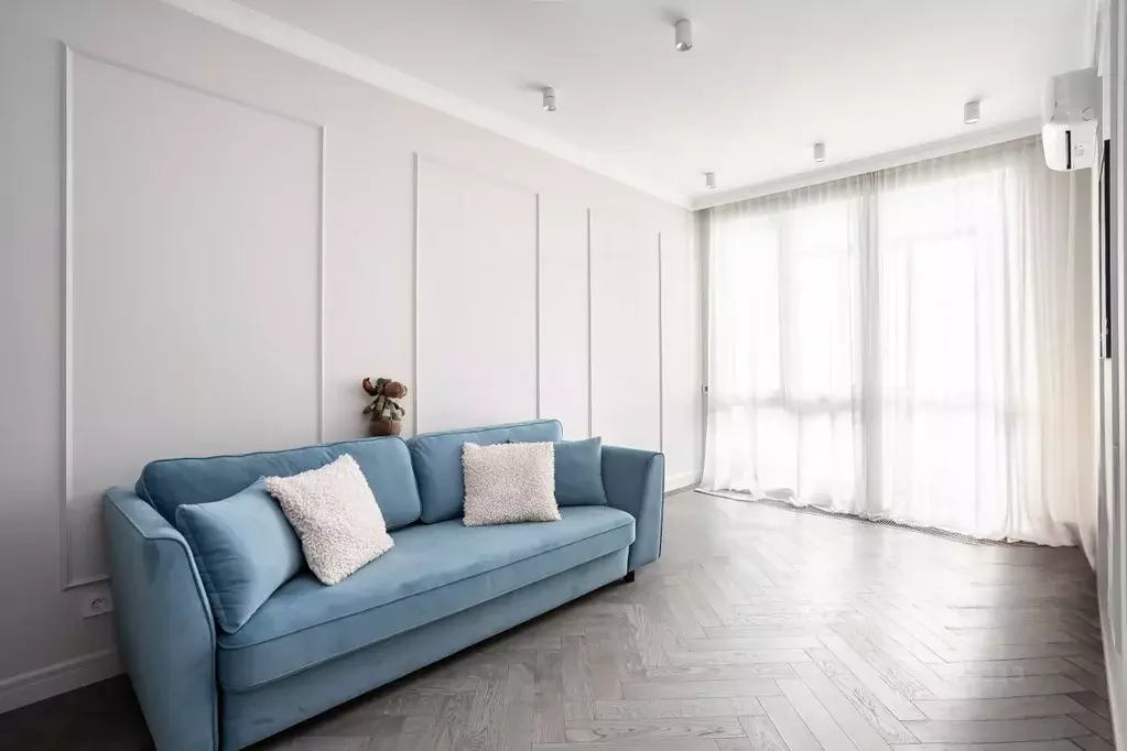 3-к кв. Москва Ленинградский просп., 35С2 (100.0 м) - Фото 1