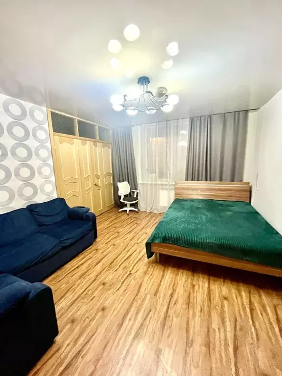 3-к кв. Иркутская область, Иркутск Волжская ул., 51 (70.0 м) - Фото 0