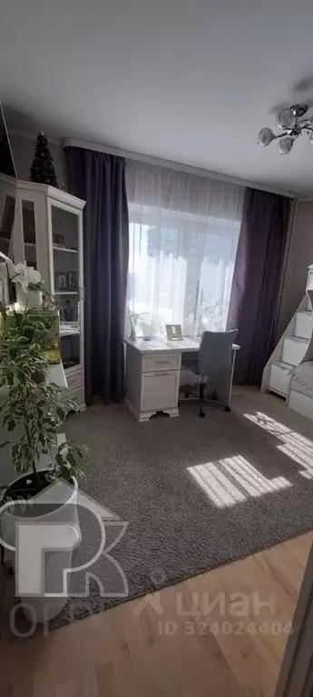 2-к кв. Ленинградская область, Всеволожск Южный мкр, просп. ... - Фото 2