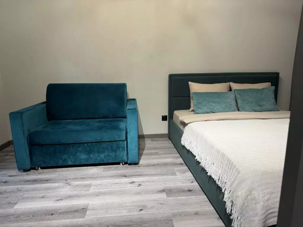 Студия Татарстан, Казань ул. Родины, 26В (30.0 м) - Фото 1
