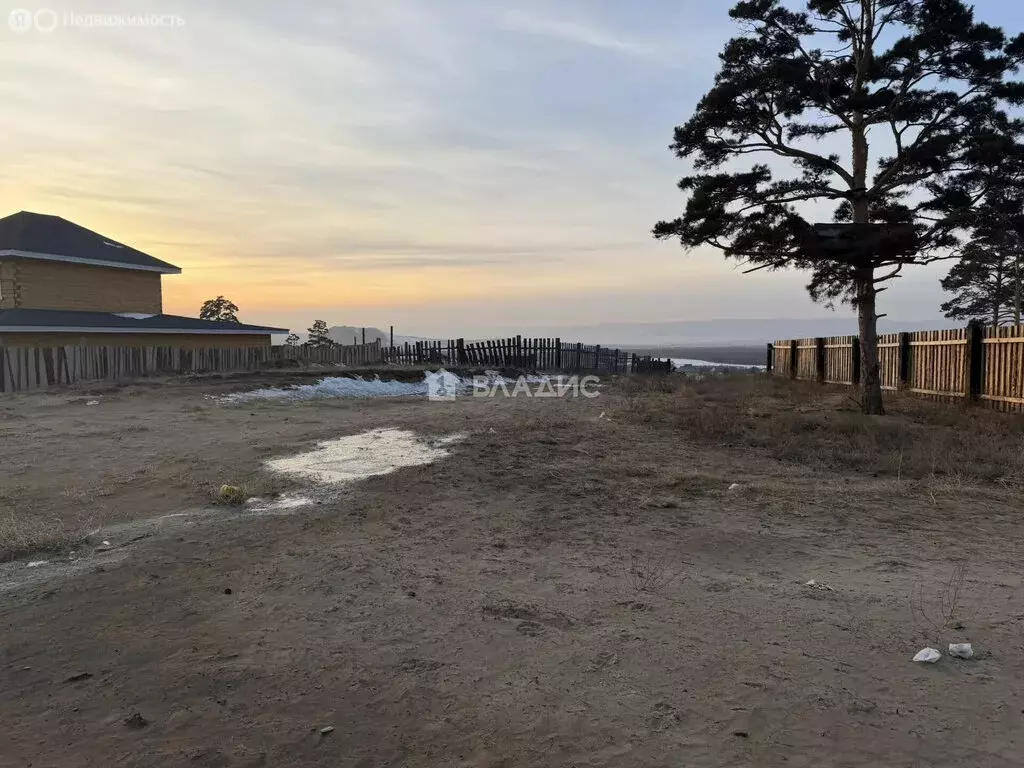 Участок в село Нижний Саянтуй, Молодёжная улица, 49 (7.33 м) - Фото 2