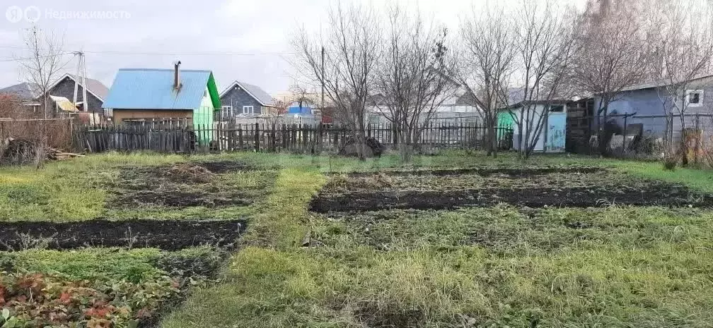 Участок в Стерлитамак, СНТ Южное, 8-й проезд (6.15 м) - Фото 2