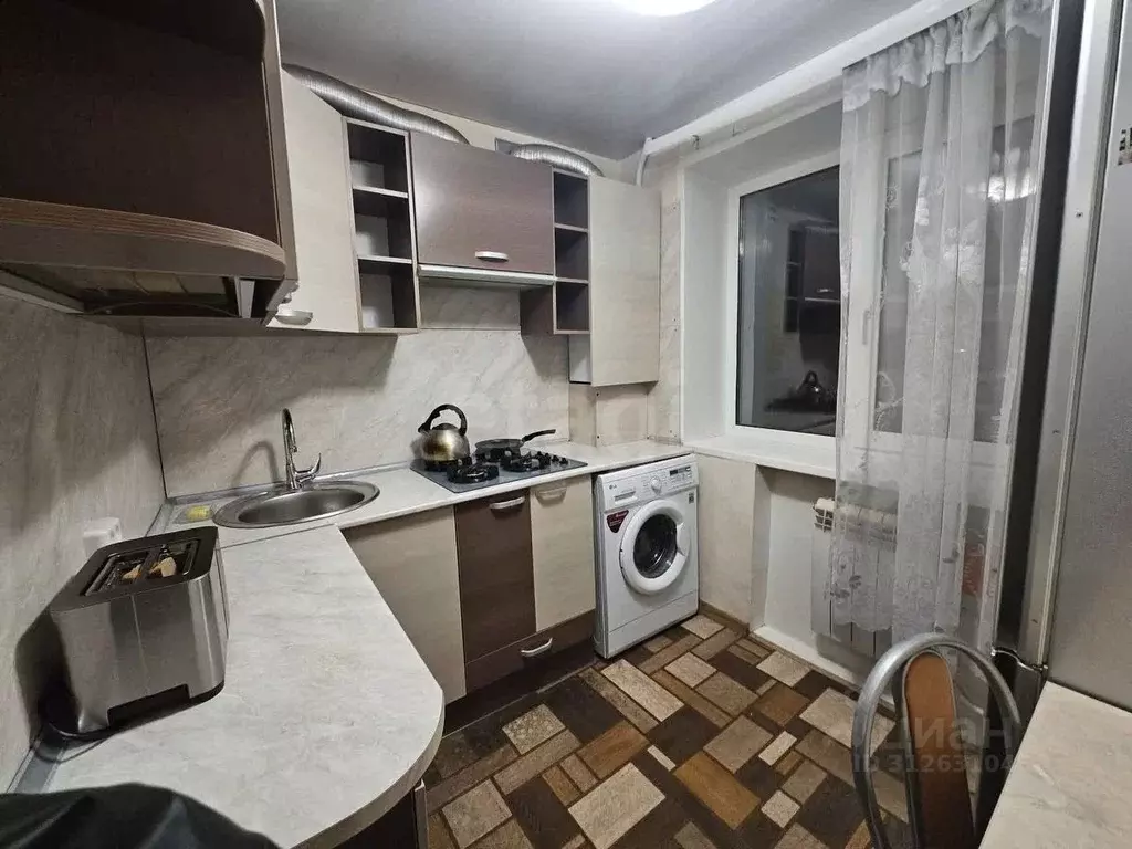 2-к кв. Псковская область, Псков Московская ул., 1 (44.2 м) - Фото 1