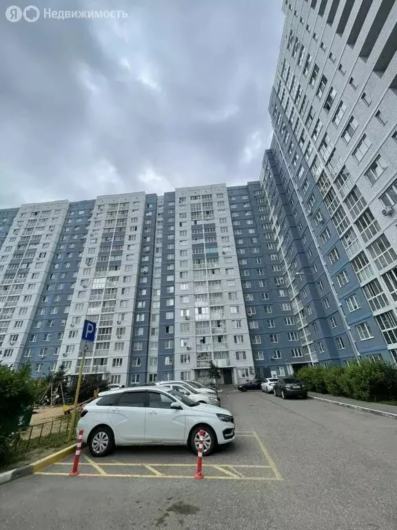 1-комнатная квартира: Тверь, улица Левитана, 58к1 (40 м) - Фото 1