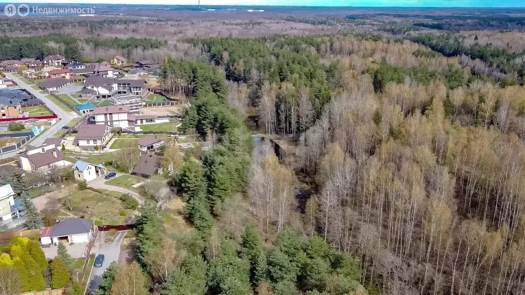 Участок в деревня Старая Пустошь, улица Саврасова (21.5 м) - Фото 1