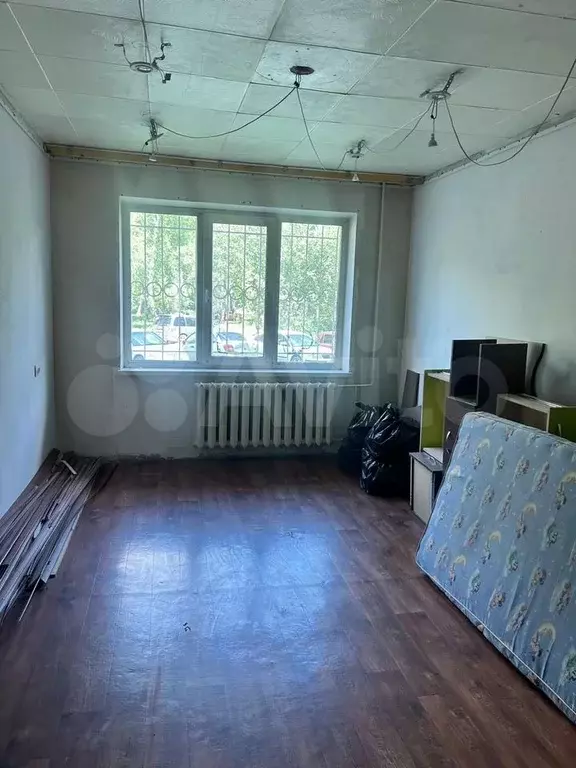 3-к. квартира, 60,3 м, 1/9 эт. - Фото 1