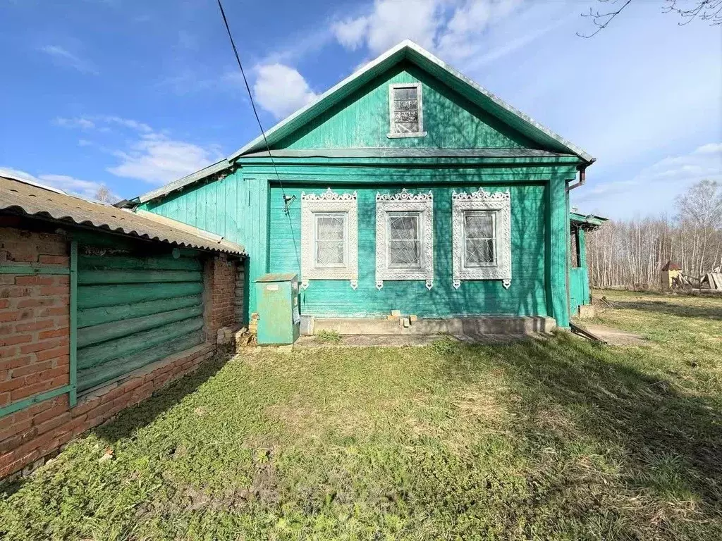 Дом в Владимирская область, Петушинский муниципальный округ, д. ... - Фото 1