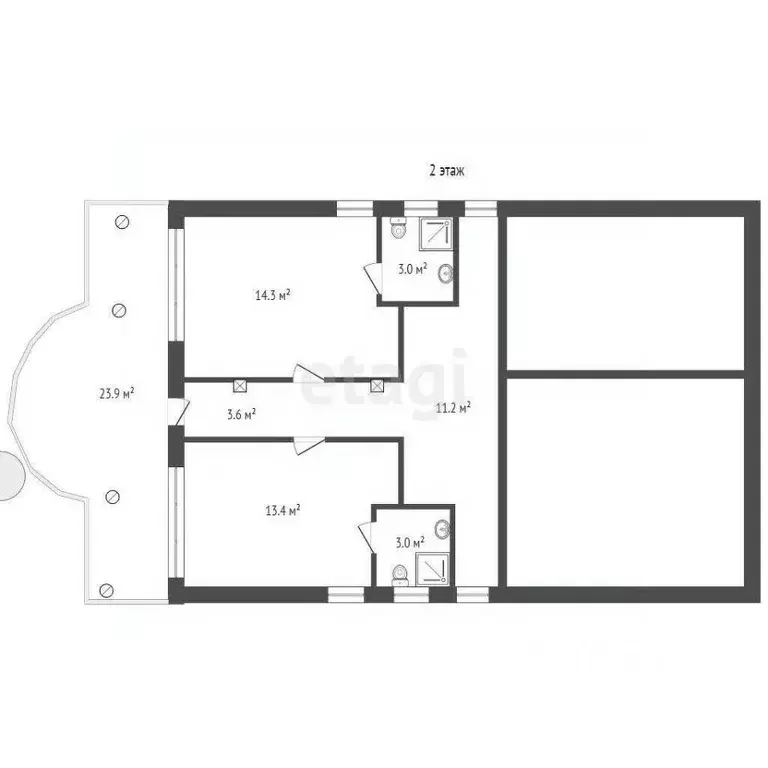 Участок в Краснодарский край, Геленджик городской округ, Широкая Щель ... - Фото 2