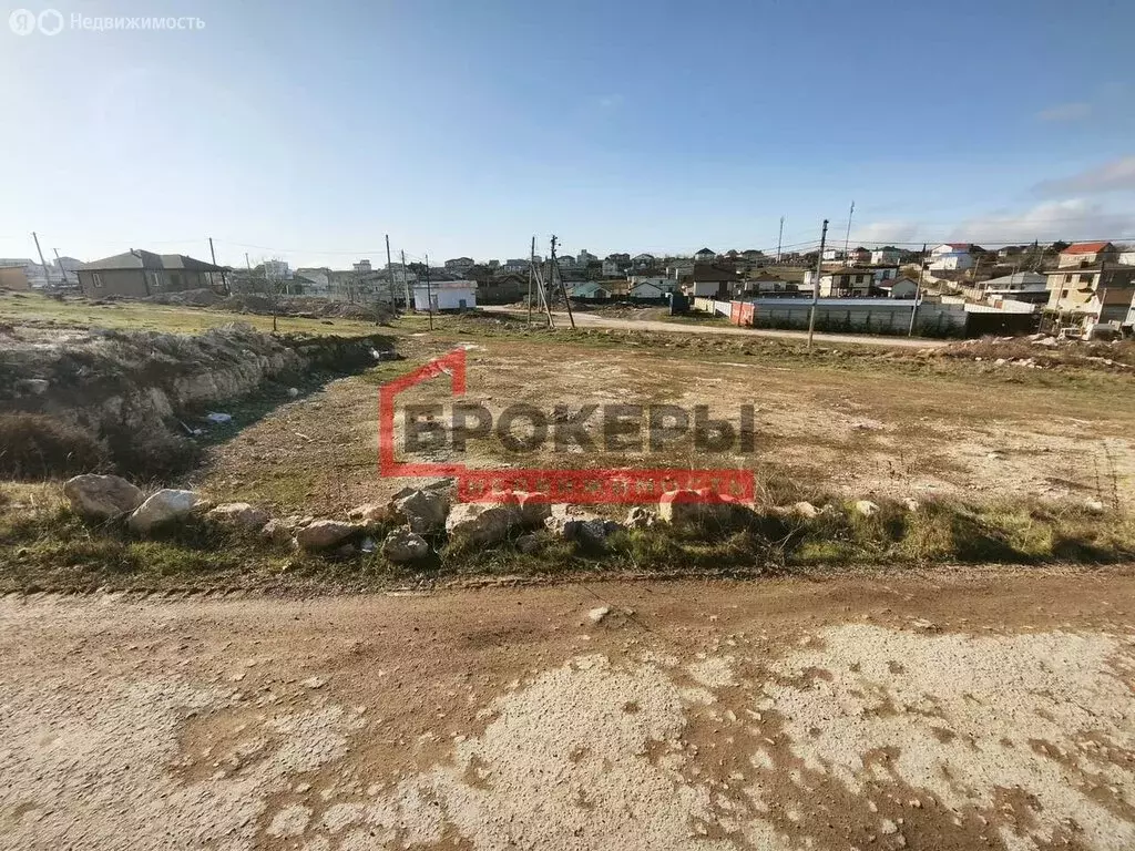Участок в Севастополь, Крепостное шоссе, 27/3 (10 м) - Фото 1