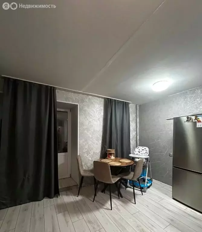 1-комнатная квартира: Томск, посёлок Степановка, переулок Богдана ... - Фото 1