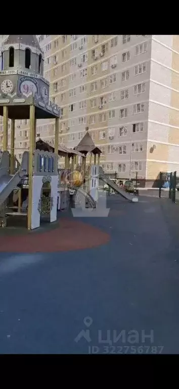 Квартира, 1 комната, 38.25 м - Фото 1