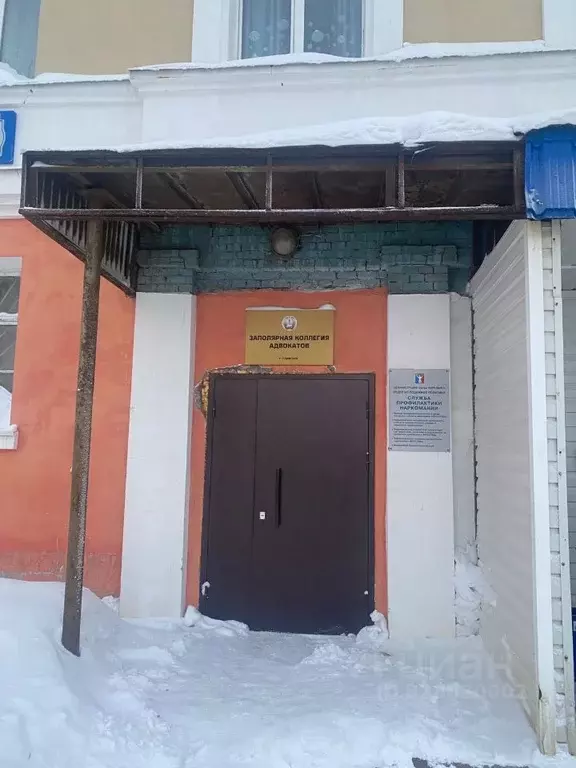 Помещение свободного назначения в Красноярский край, Норильск ... - Фото 2