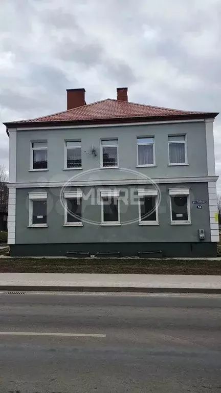 4-к. квартира, 88,1 м, 1/2 эт. - Фото 1