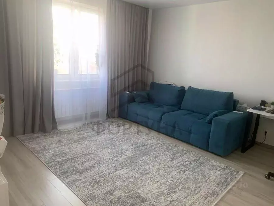 3-к кв. Воронежская область, Воронеж ул. 45-й Стрелковой Дивизии, 64/2 ... - Фото 2