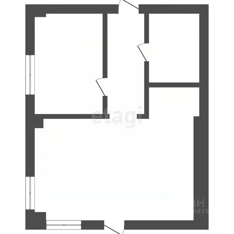 Помещение свободного назначения в Москва Рябиновая ул., 3к2 (290 м) - Фото 2