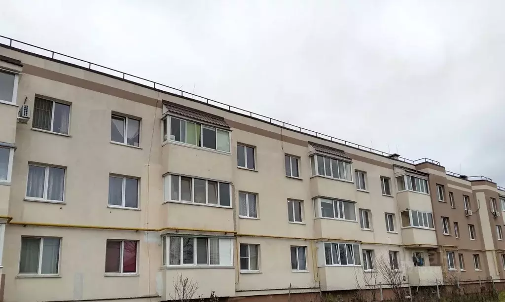 1-к кв. Башкортостан, Уфа Максимовка мкр, ул. Инженерная, 57 (33.0 м) - Фото 1