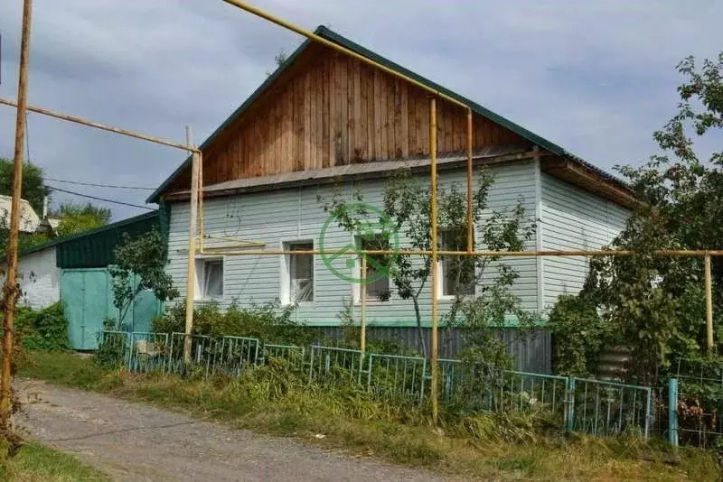 Дом в Самарская область, Октябрьск Солнечная ул., 3 (42 м) - Фото 0