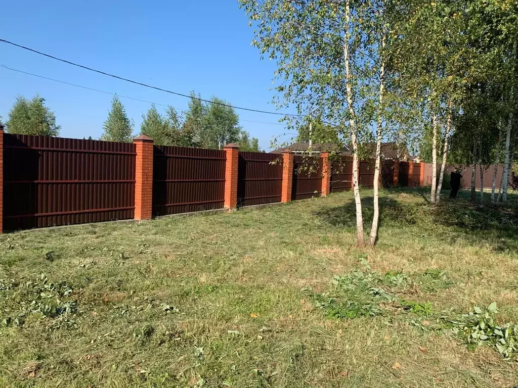Участок в Московская область, Сергиево-Посадский городской округ, ... - Фото 0