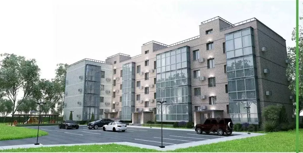 3-к кв. Архангельская область, Архангельск Рейдовая ул., 21к1 (70.9 м) - Фото 1