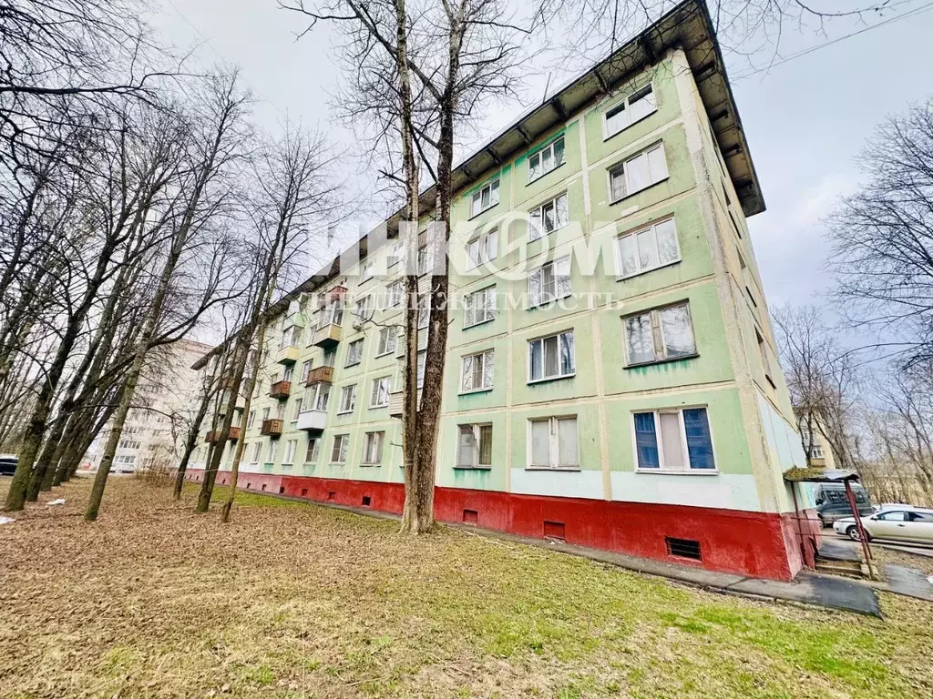 3-к кв. Московская область, Сергиев Посад ул. Юности, 2 (54.7 м) - Фото 2