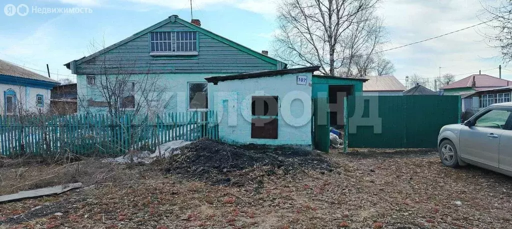 Дом в Кемерово, улица Кирова (57.4 м) - Фото 1
