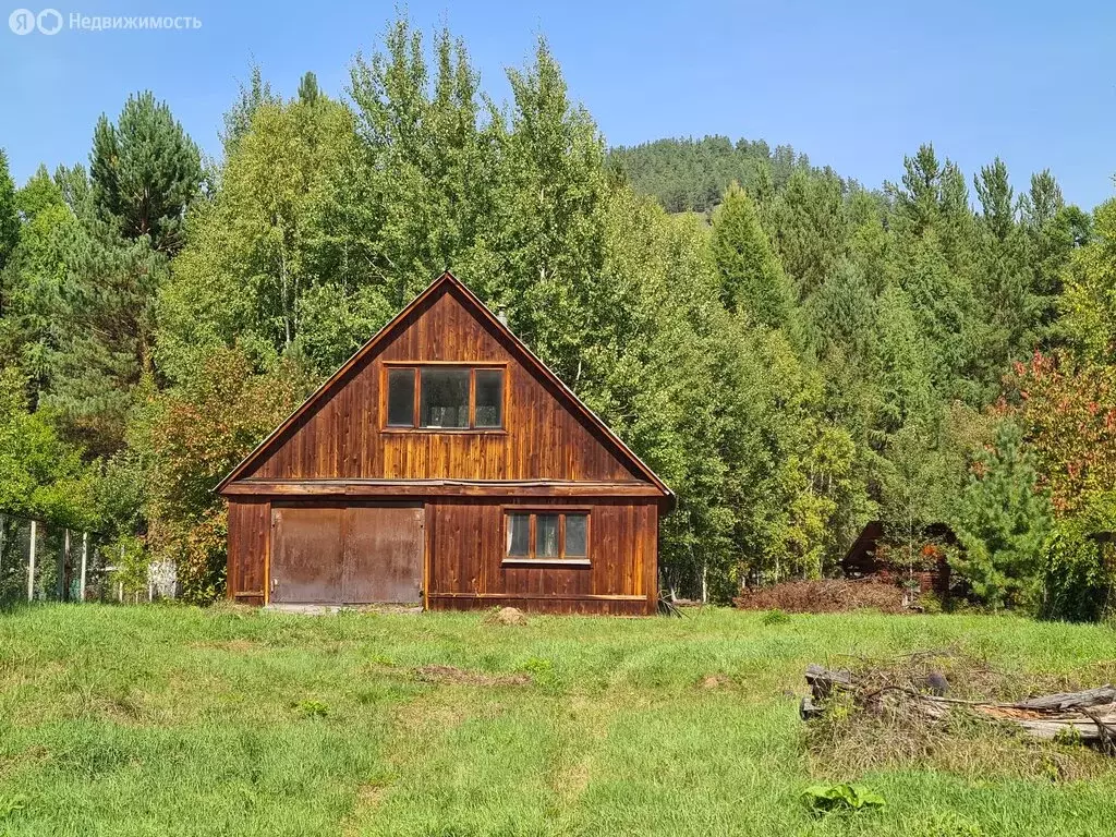 Дом в Иркутский муниципальный округ, посёлок Нижний Кочергат, ... - Фото 1