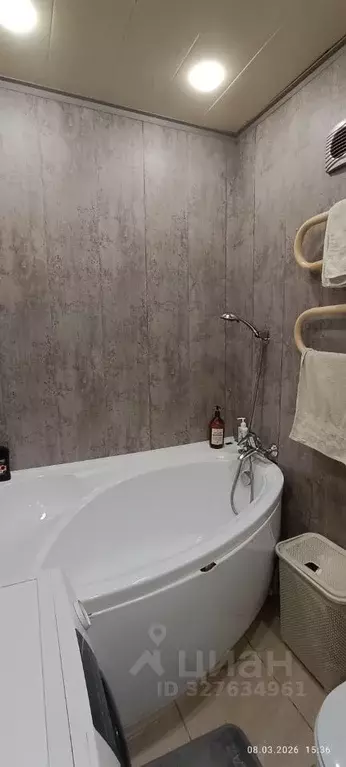 2-к кв. Алтайский край, Барнаул городской округ, Южный рп ул. ... - Фото 2