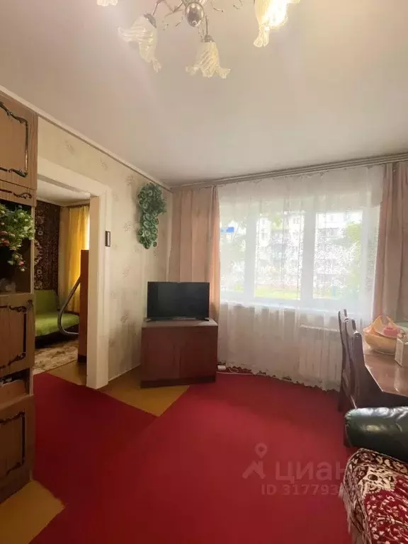 2-к кв. Тамбовская область, Тамбов Никифоровская ул., 96 (43.0 м) - Фото 0