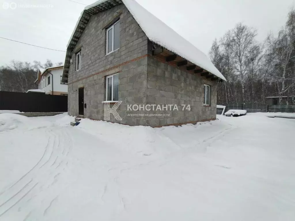 Дом в Челябинск, Жигулёвская улица, 60А (72.8 м) - Фото 1