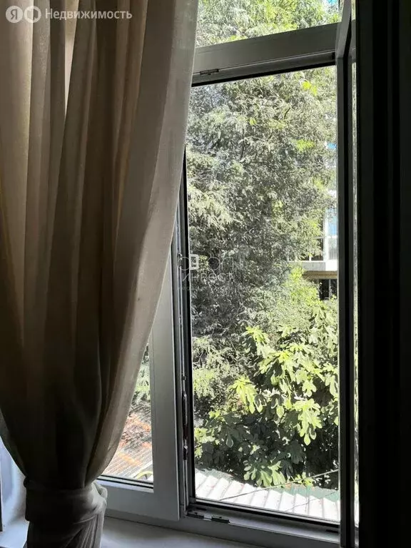 Квартира-студия: Сочи, микрорайон Центральный, Кубанская улица, 13 (16 ... - Фото 2