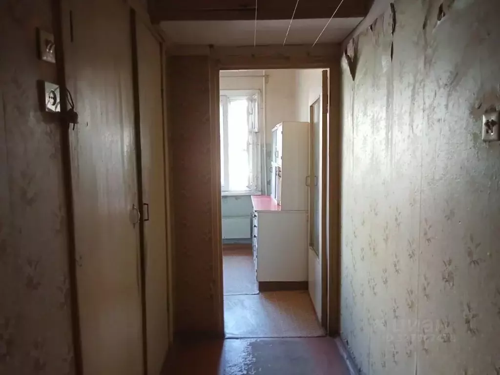 2-к кв. Астраханская область, Астрахань ул. Куликова, 38 (53.1 м) - Фото 2