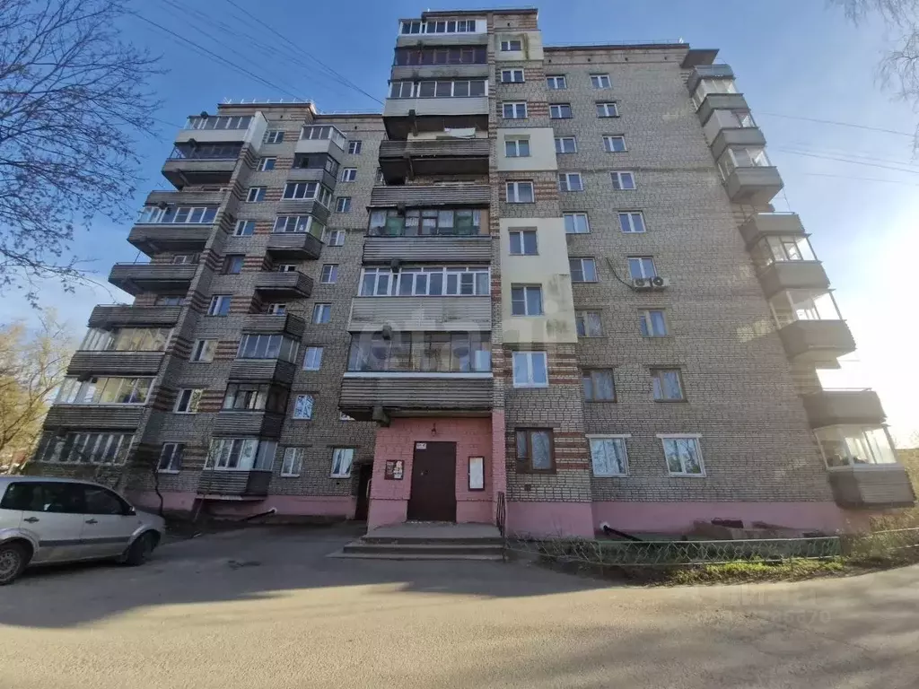 2-к кв. Московская область, Дмитров Инженерная ул., 25 (48.7 м) - Фото 1