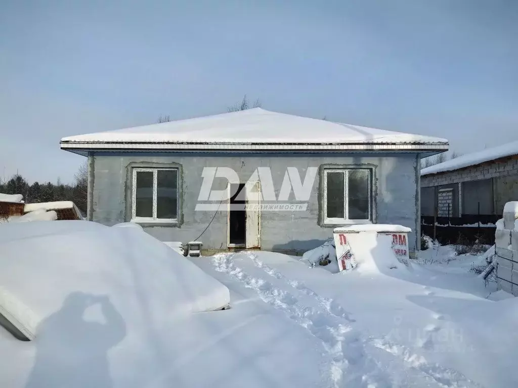 Коттедж в Челябинская область, Сосновский муниципальный округ, пос. ... - Фото 2