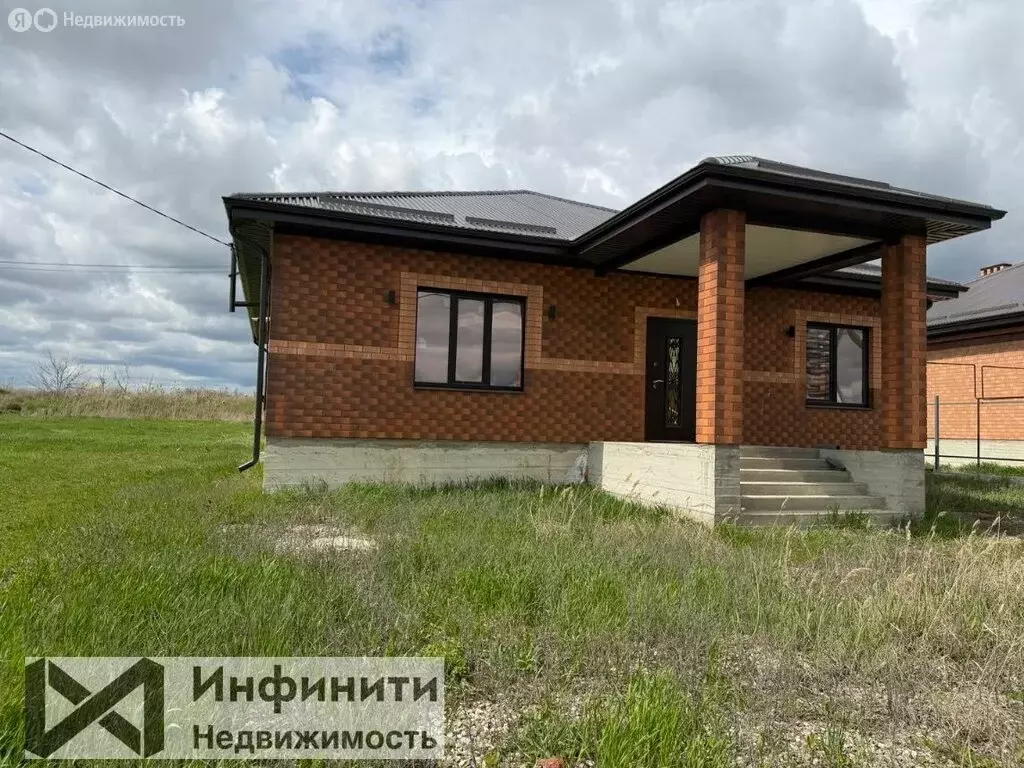 Дом в Ставрополь, Ленинский район, микрорайон № 3, Промышленный ... - Фото 1