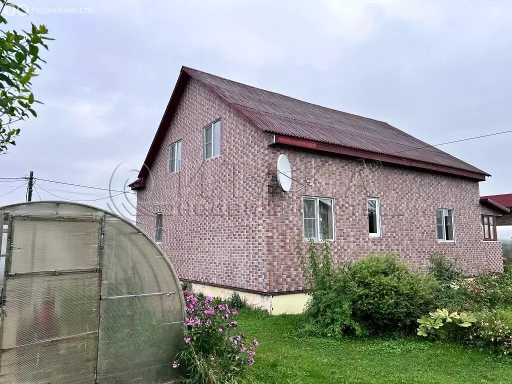 Дом в Гостилицкое сельское поселение, коттеджный посёлок Петергофские ... - Фото 1