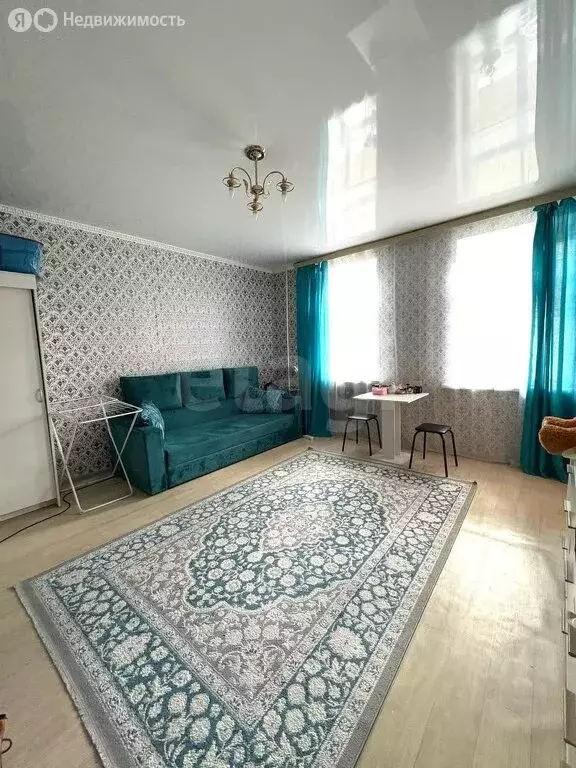 1-комнатная квартира: Оренбург, улица Абдрашитова, 259 (30 м) - Фото 1