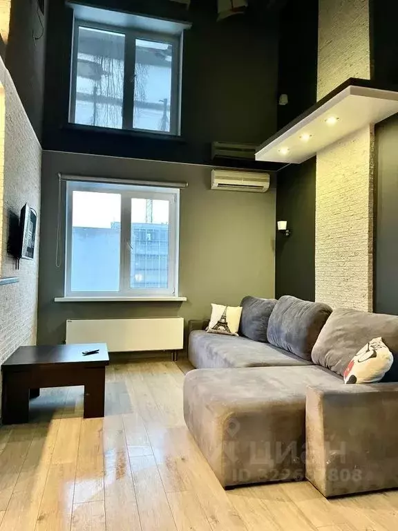 1-к кв. Воронежская область, Воронеж Ленинский просп., 126 (43.0 м) - Фото 1