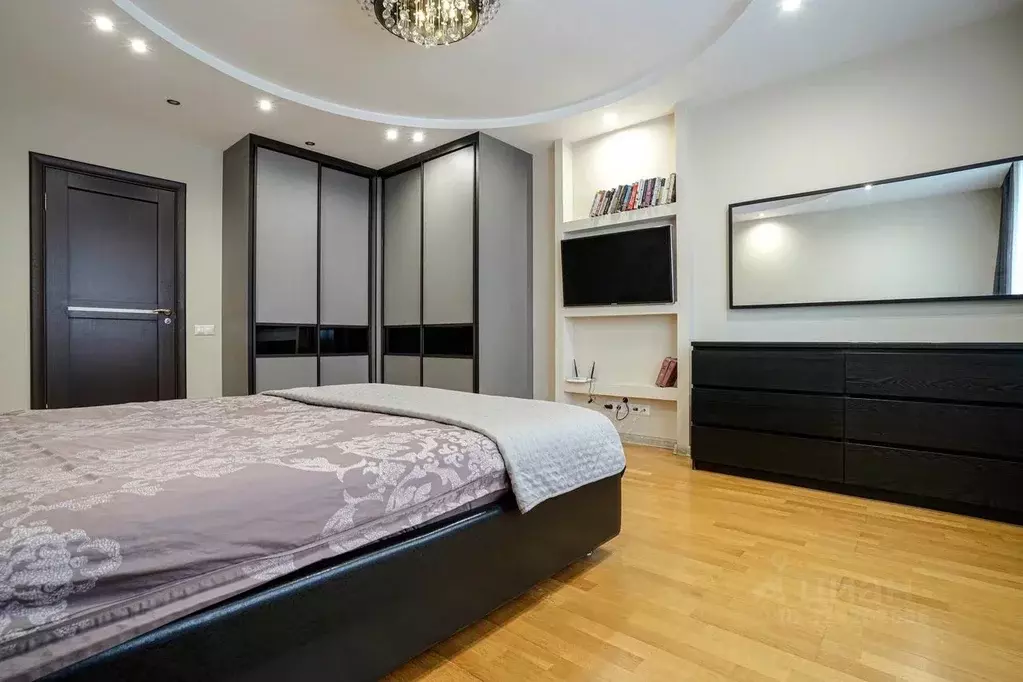 4-к кв. Москва Заповедная ул., 18к4 (108.8 м) - Фото 1