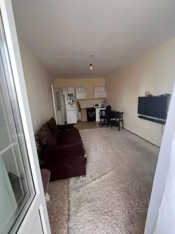 1-к кв. Томская область, Томск ул. Дизайнеров, 7 (39.1 м) - Фото 2