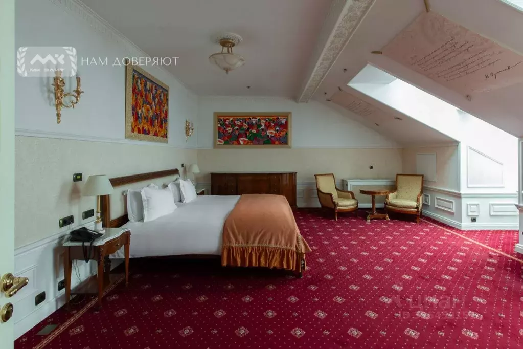 2-к кв. Санкт-Петербург наб. Реки Мойки, 59 (110.0 м) - Фото 2