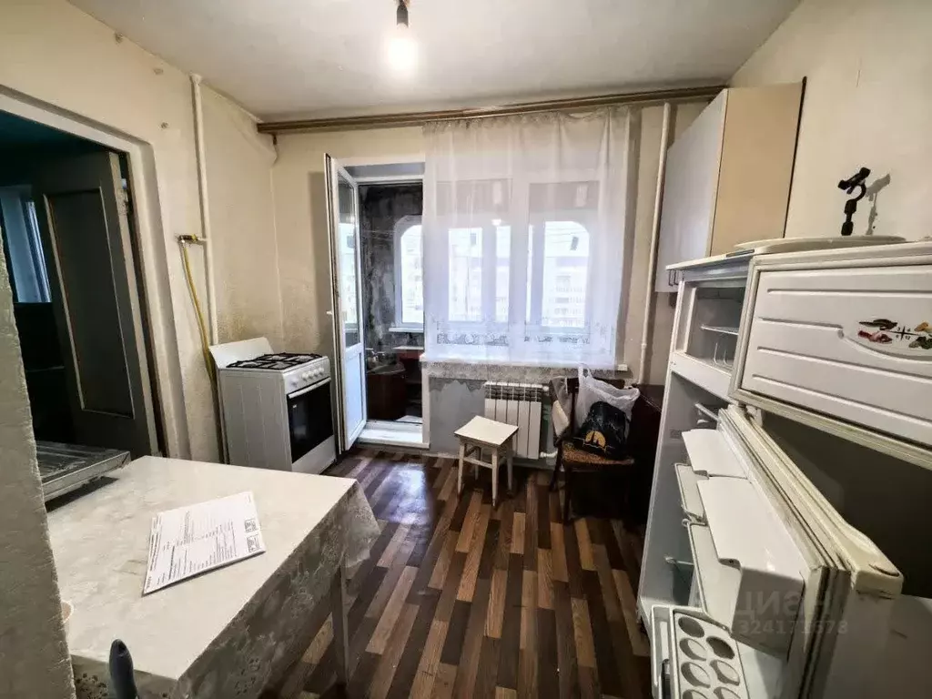 2-к кв. Тверская область, Тверь бул. Гусева, 45к2 (59.3 м) - Фото 1