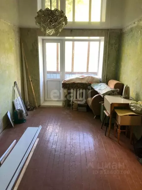 1-к кв. Башкортостан, Уфа ул. Чудинова, 12 (28.0 м) - Фото 0