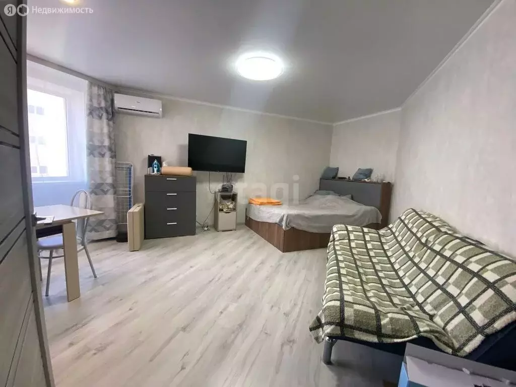 1-комнатная квартира: Таганрог, 1-я Котельная улица, 67 (36.8 м) - Фото 2